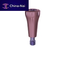 Titanium gingiva former GFN4 anatomical