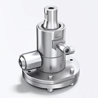 Ultrasound converter fast