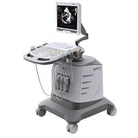 On-platform ultrasound system 9900PLUSfor multipurpose ultrasound imagingB/Wcolor doppler