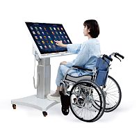 Visuospatial functions rehabilitation system SG2working memory functionsvirtualpediatric