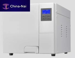 Medical autoclave STE 18/23-Ddentalbenchtopvertical