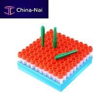 Laboratory test tube cryostorageplastic