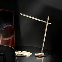 Table lamp XYmetalcontemporarycorded