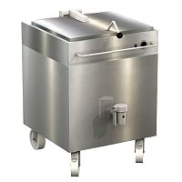 Electric industrial cooker 6080 seriesfor meatstainless steel