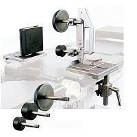 Operating table pelvis support A12/Hstainless steeladjustableheight-adjustable