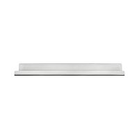 Wall-mounted shelf MODOcontemporarystainless steelcommercial