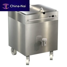 Electric industrial cooker 6080 seriesfor meatstainless steel