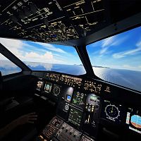 Aircraft simulator CEO/NEOhelicoptertrainingFNPT II