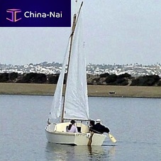 Classic sailboat Nancy's China 15 1-cabin