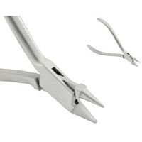 Orthodontic pliers 501-0402wire-cuttingAdamsreusable