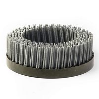 Circular brush 180-GRIThoningsilicon carbide