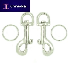 Snap shackle with swivel BP 1512-12 Z20multi-purpose