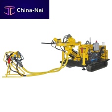 Core drilling drilling rig LEVENT 1001explorationcrawlerrotary