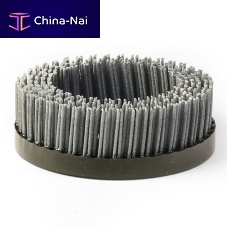 Circular brush 180-GRIThoningsilicon carbide