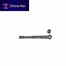 Torque wrench for dental implants
