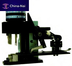 Cable end sleeve crimping machine MT7 series automaticpneumaticside feed