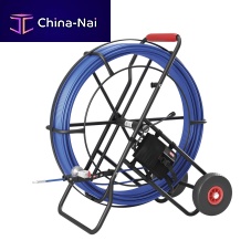Fiberglass cable puller AKAT049e - AKAT055e seriesportable