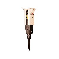 Hydraulic breaker RM series demolition