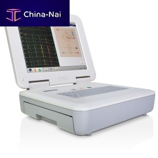 Resting electrocardiograph PageWriter TC7012-channeldigitalwith printer