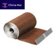 Protection waterproofing membrane FLEX - ALU F2for wallfor chimney stacksroll