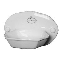 Wall-mounted soap dish NGA02porcelainfor hotelpolished