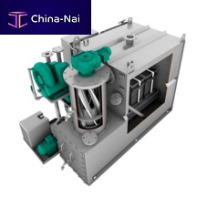 Food waste treatment system BMA seriessludgesewagefor ships