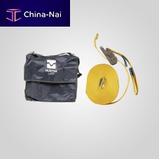 Horizontal lifeline MURTRA LVH20fall-arresttemporary