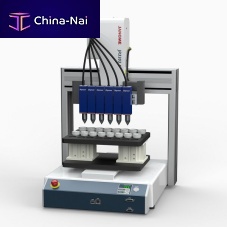 Cartesian robot JR3000F3-axisinjectionhandling