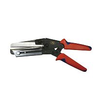 Manual shear DX-110for wiring ductalligatorhand-held