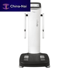 Bio-impedancemetry body composition analyzer 970precisionfor fat mass measurementwith LCD display