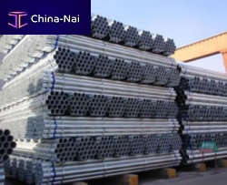 Steel tube
