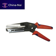 Manual shear DX-110for wiring ductalligatorhand-held