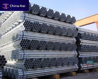 											Steel tube