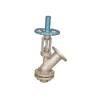 Disc valve manualfor controldrain