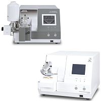 Automatic sample preparation system IB-10500HMSfor the laboratoryfor SEMion beam milling