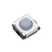 Tactile switch EVP seriessingle-polefor printed circuit board mountsnap-action