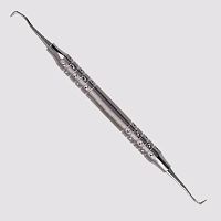 Periodontal scaler OR-AA16double-endedstainless steelautoclavable