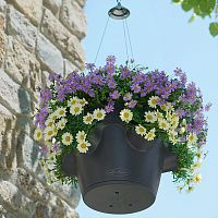 Hanging planter stand CASCADINO