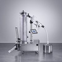Tablet deduster iSeries DTwith metal detectorpolymercompact