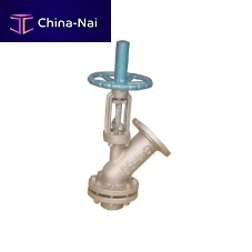 Disc valve manualfor controldrain
