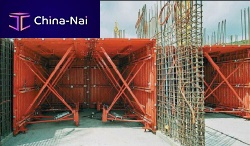 Tunnel formwork ERTF