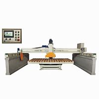 Infrared laser cutting machine XDQC-400)for marblefor granitesheet