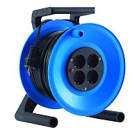 Cable reel K0Y seriesmanualtransportableplastic