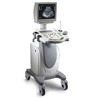 On-platform ultrasound system 3W-5100for multipurpose ultrasound imaging