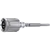Ratchet dental implant wrench Unigrip handpiece