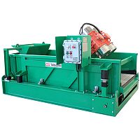 Control screener GNZS seriesfor recyclinglinear vibratingshaker