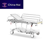 Transport stretcher trolley 6003pneumaticheight-adjustableTrendelenburg