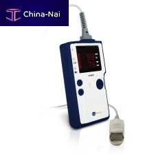 Hand-held pulse oximeter PO8201medicalBluetooth