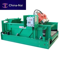 Control screener GNZS seriesfor recyclinglinear vibratingshaker