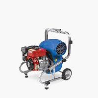 Floor-standing fan AV 28 ScentrifugalcoolingDC